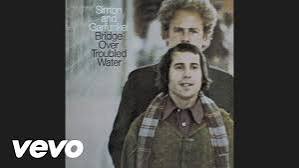 Simon &amp; Garfunkel - Bridge Over Troubled Water (Audio)