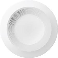 Lithonia Lighting Oneup 4 Led Recessed White Baffle Downlight At Menards