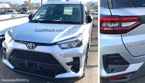 Toyota raize expected price in india is rs. Toyota Raize To Debut On 5th November In Japan Prices Leaked