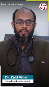 Dr. Zaid Umar Consultant Pulmonologist