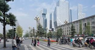 Five Buildings Compete To Be Named World S Best Highrise Steven Holl Open Architecture Chengdu