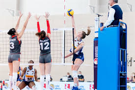 10 a, 10 bs, 6 m, 38 et. Europei Under 17 Femminili L Italia Cede 3 1 Alla Turchia Federvolley
