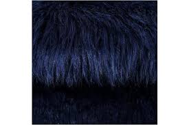Whether you're looking for a fur headband ear warmers or white winter faux fur hat, we've got you covered with a variety of styles. 0 9m X 0 9m Round Navy Blue Ashler Faux Fur Navy Blue Round Area Rug Indoor Ultra Soft Fluffy Bedroom Floor Sofa Living Room 0 9m X 0 9m Matt Blatt