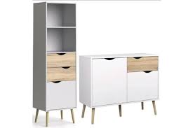 Maybe you would like to learn more about one of these? Cosmoliving Buffet Sideboard Cabinet Storage Hallway Table Kitchen Cupboard Drawer 1 Matt Blatt