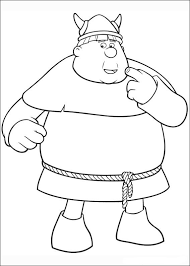 You can use our amazing online tool to color and edit the following minnesota vikings coloring pages. Vicky The Viking Coloring Pages 13