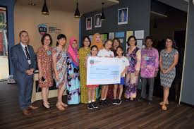 Francis convent (m), kota kinabalu. Donation To St Francis 2 Kinabalu International School