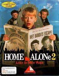 Маколей калкин, джо пеши, дэниел стерн и др. Home Alone 2 Lost In New York Covers Dos Dj Oldgames