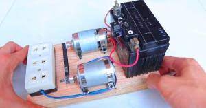 This simple dynamo electricity generator that can be used as an electromagnetism science project for class 8th, 9th and 10th, as well as a diy science working model. Do It Yourself How To Make 220v Generator Dynamo Sia Magazine Oho Search Engine For Sustainable Open Hardware Projects