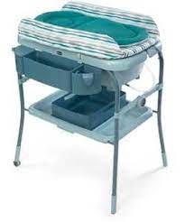 Shop for stroller with stand for older child at bed bath & beyond. Amazon Com Chicco Cuddle And Bubble Baby Bath And Change Table Baby