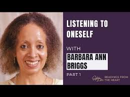 Listening to Oneself with Barbara Ann Briggs