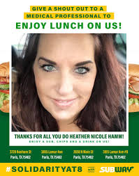 SHOUT OUT to Heather Nicole Hamm who is...