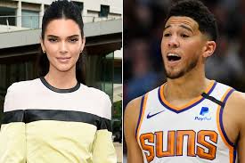 Keeping up with the kardashians is over! Kendall Jenner And Devin Booker Get Flirty With Instagram Exchanges Devin Booker Kendall Jenner Kendall