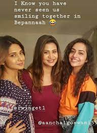 True I Wanted Some Best Mom In Law And Daughter In Law Scenes But Jennifer Winget Bollywood Actress Hot Photos Bollywood Actress