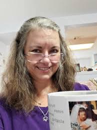 Running around trying to get errands and things, done before the weekend..  Then nice to indulge once you're done.. Mine is just coffee and some  cookies, but this looks so good!