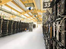 Dedicated mining farms are perfect for this task. Der Krypto Konig Wie Ein Deutscher Die Bitcoin Welt Eroberte Technologie