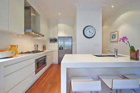 Kitchen With A Small Hidden Scullery Beautiful Kitchens Modern Kitchen 1920s House