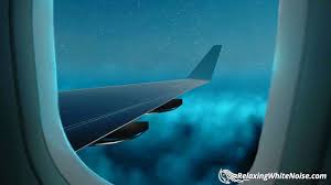 Airplane White Noise In 1st Class Sleep Study Focus 10 Hour Plane Sound Youtube