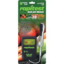 Rapitest Soil Tester Domhome Info