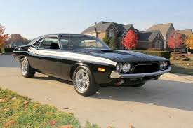 Image result for Black 1973 Dodge