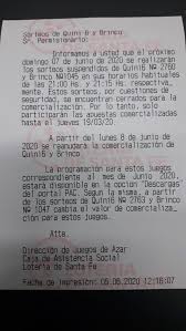 También podrás encontrar los resultados históricos de distintas fechas. El Quini 6 Vuelve El Domingo Con Sorteo Atrasado Y Desde El Lunes Se Puede Jugar Para El Miercoles Diario El Ciudadano Y La Region