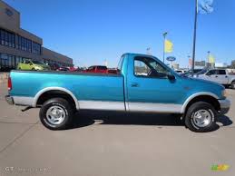 Image result for Dark Teal 1999 F150
