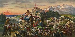 Westward Expansion Timeline Events Facts History