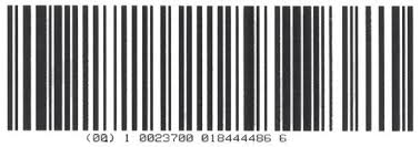 Bar code graphics is a certified gs1 us solution partner and is the parent company of identification labs, which provides testing and certification services to the retail. Https Www Gs1us Org Documents Command Core Download Entryid 716