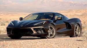 New 2021 chevrolet corvette stingray 2lt coupe rwd. Chevy Corvette C8 Costs The Equivalent Of 110k In Germany
