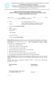 Check spelling or type a new query. Berita Acara Penyelesaian Pekerjaan Bapp Dana Pnbp 2018 Kementerian Riset Teknologi Dan Pendidikan Tinggi Universitas Sebelas Maret Lembaga Penelitian Dan Studocu