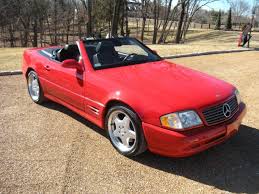 No Reserve 2002 Mercedes Benz Sl500 Mercedes Benz Mercedes Benz Classic Mercedes Benz Amg