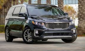 2021 Kia Sedona Review Kia Sedona Kia Mini Van