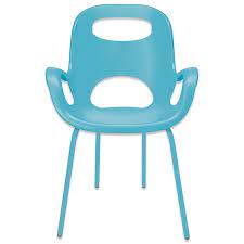 Oh chair can withstand the rain and has an ultraviolet stabilizer built into it which means it will not become faded in the sunlight. Umbra Oh Chair Bed Bath Beyond