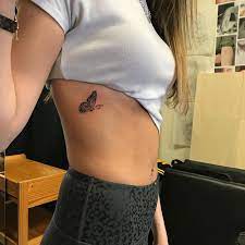 183 Sexiest Butterfly Tattoo Designs In 2021 Butterfly Tattoo Designs Rib Tattoos For Women Butterfly Tattoos For Women