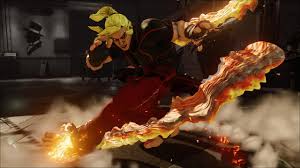 #sfv steel case, check hardcover guide, check awesome art cards, check now i just need the servers to work! Behold The New Ken Masters Of Street Fighter V Slashgear