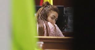 Biografía, historia, vida y legado musical de damaris barrera. Epa Colombia Condenada A 3 Anos Y 10 Meses Por Vandalismo