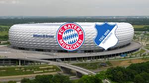 Das spiel der tsg hoffenheim frauen gegen die sgs essen: Fc Bayern Munchen Tsg 1899 Hoffenheim Fc Bayern Fanclub Vereinigung Rot Weiss Bamberg