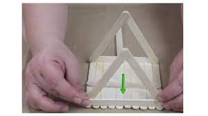 Gambar model rumah yg akan dibangun 3. Cara Membuat Rumah Dari Stik Es Krim Alternatif Mainan Untuk Anak Citizen6 Liputan6 Com