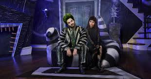 What does 'canceling' mean today? Why Beetlejuice Sounds Unlike Any Musical Before It