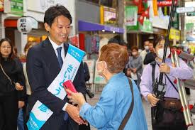 兵庫県知事選挙「斎藤元彦フィーバー」演説に大観衆 不信任可決から失職、出直しで風向き変わった？: J-CAST ニュース【全文表示】