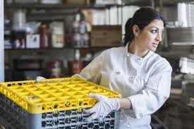 Fiche Metier Plongeur En Restaurant H F Ouestfrance Emploi