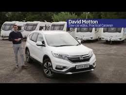Adding a lot of equipment or cargo in your car can actually decrease the performance because your crv is trying to tow the boat behind it while dealing. The Practical Caravan Honda Cr V Review Youtube
