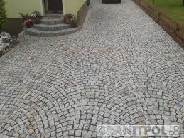 25 X 6 M Sind 17 Tonnen 1 020 Aus Polen Lieferung Granitpflaster Garten Pflaster Gartenboden