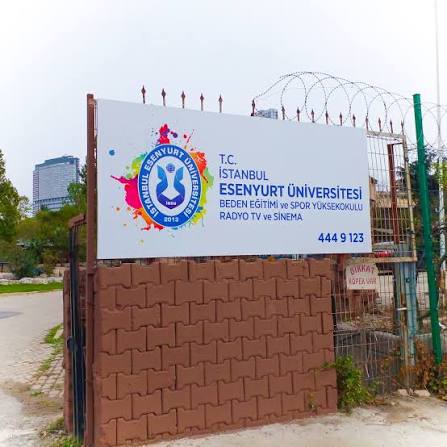 İstanbul Esenyurt Üniversitesi