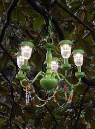 Solar Powered Chandelier In 2019 Outdoor Chandelier Solar