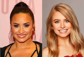 Demi Lovato S Latest Bachelorette Commentary Included A Shoutout To The Other Demi Photos Demi Lovato Bachelorette Contestants Lovato