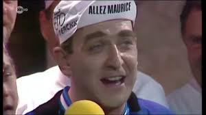 Allez Maurice !