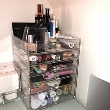 3 Tier Perfume Tray Perfume Organizer Perfume Holder Makeup Etsy Clear Acrylic Makeup Organizer Acrylic Organizer Makeup Makeup Organization