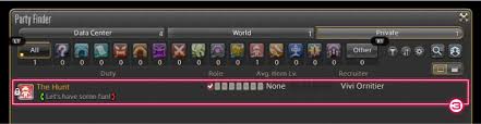 Duty Support | Game Manual | Final Fantasy Xiv, The Lodestone