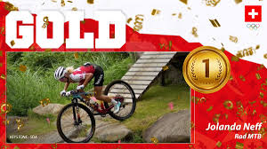 Rebecca mcconnell (aus) primaflor mondraker rotor and sina frei (sui) ghost factory racing (image credit: Swiss Olympic Team On Twitter Wahnsinn Jolanda Neff Sina Frei Und Linda Indergand Mountainbike Sorgen Fur Einen Grossen Schweizer Triumph Im Mountainbike Herzliche Gratulation Swisscycling Allin4tokyo Swissteam Https T Co Mhx3ran4b3
