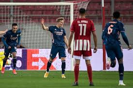 Jun 12, 2021 · arsenal's number one target martin odegaard is set for contract talks with real madrid this summer. Martin Odegaard To Arsenal Details Fee Deal Length Buyback Clause